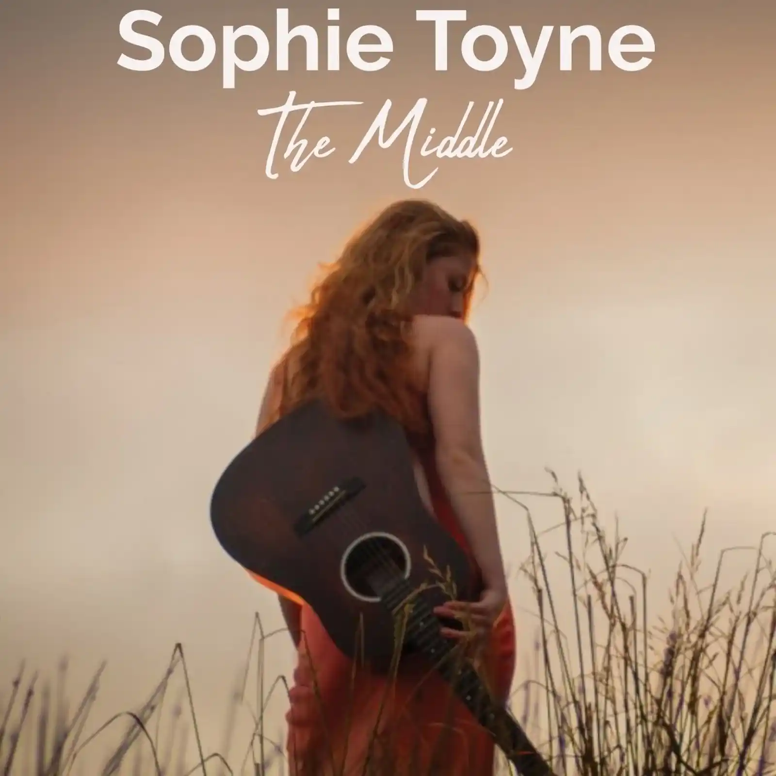 Sophie Toyne's new album is called 'The Middle'
