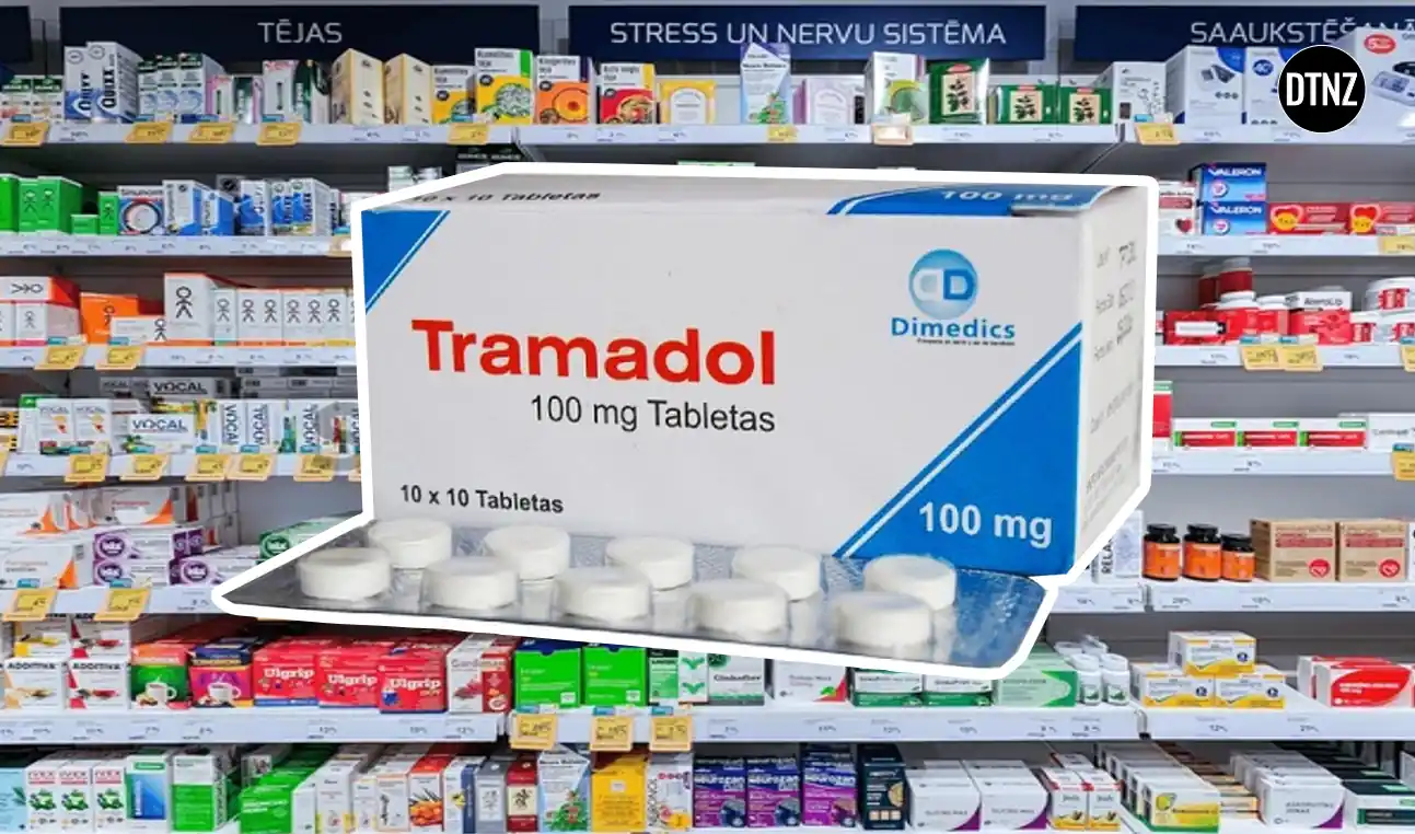 Study questions popular painkiller's safety and effectiveness 1 Tramadol's safety and effectiveness questioned by new study