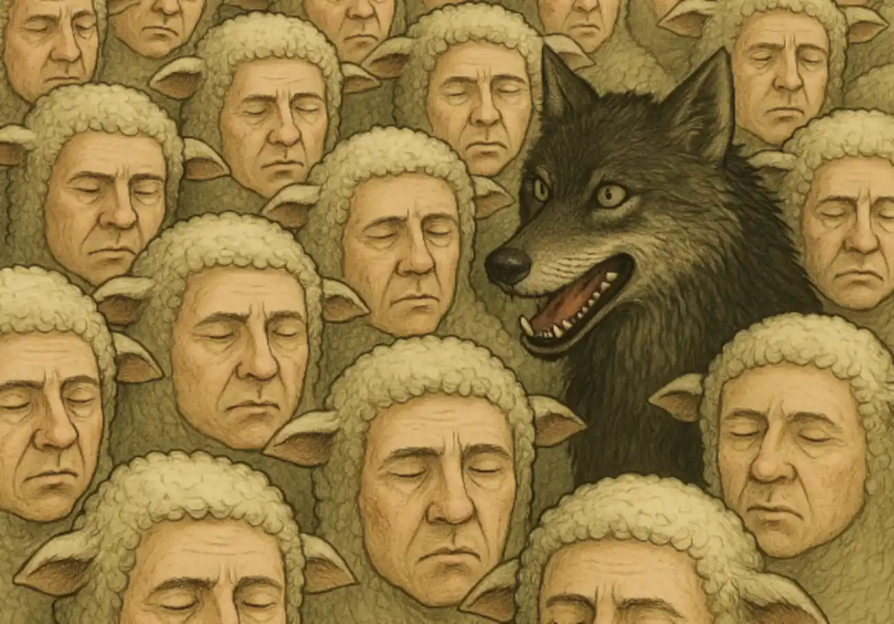 The COVID pandemic brought out the worst in humanity