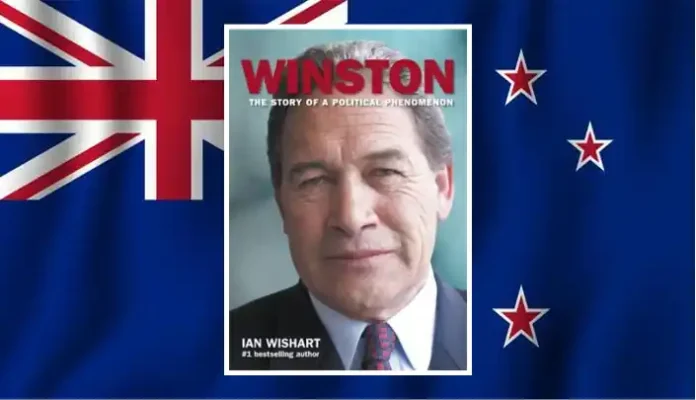 Winston by Ian Wishart