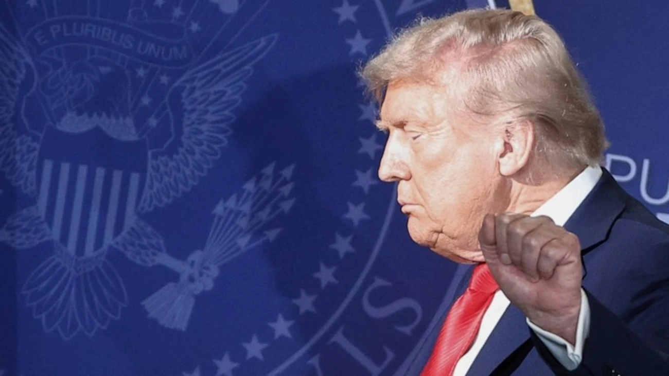 The liberal world order is collapsing under the weight of its own arrogance writes Ladislav Zemanek