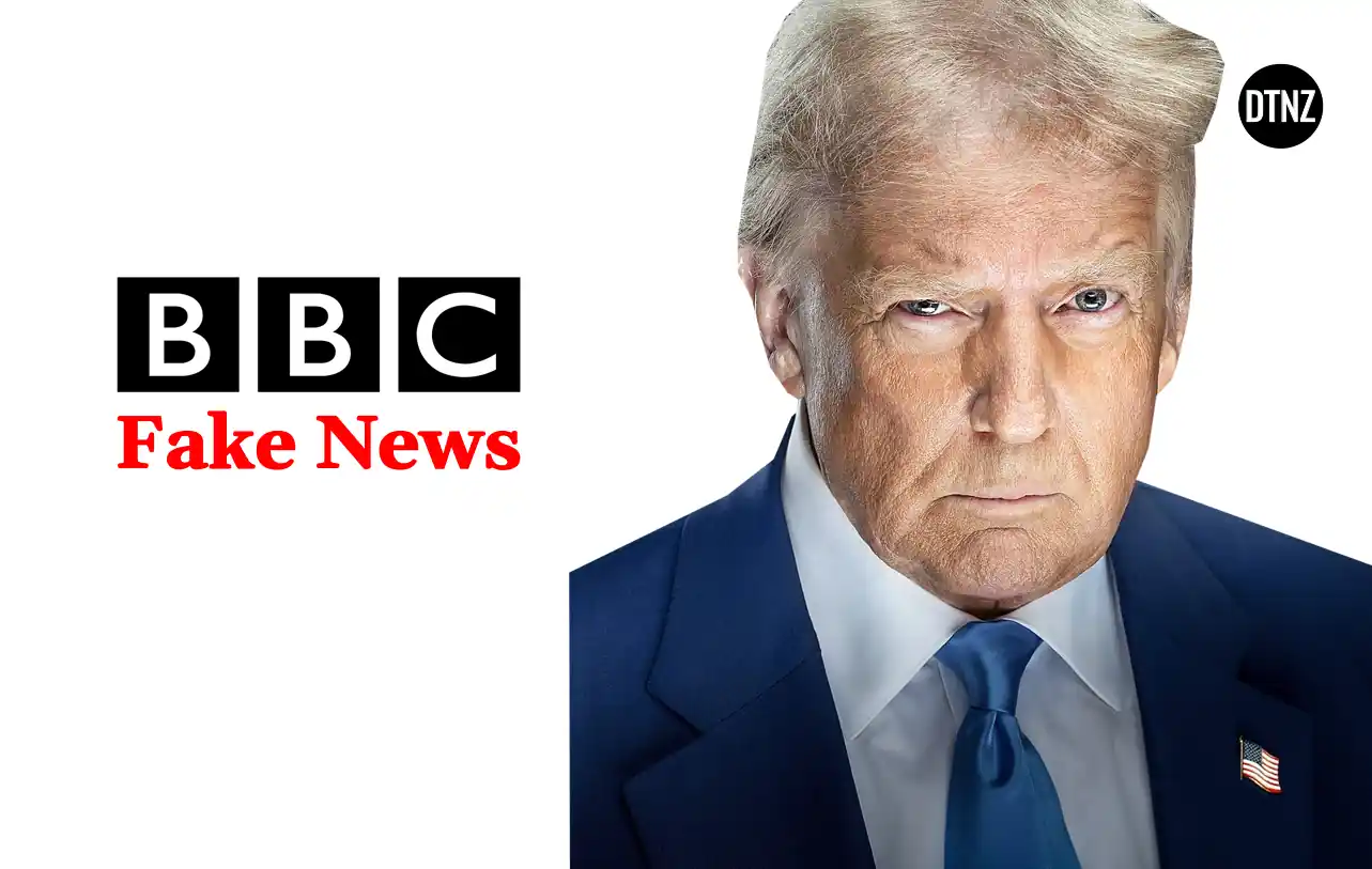 Trump sues BBC for USD $10B for defamation and election interference