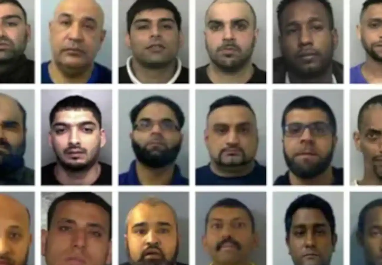 UK grooming gang sentencing notes released to the public