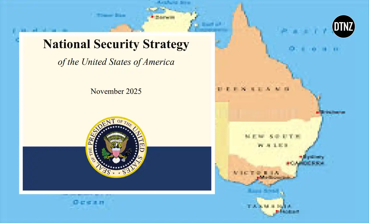 US strategy rebukes Australia as AUKUS vanishes from new defence blueprint 1 The latest US National Security Strategy fails to mention AUKUS