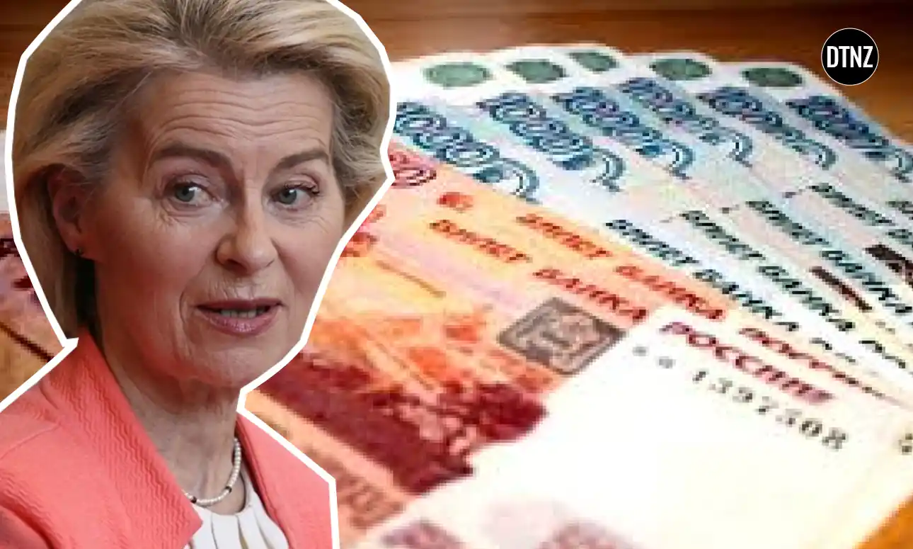 U.S. views E.U. as an ‘impotent force’ after failed Russian asset grab – Economist 1 EU an impotent force after failed bid to steal Russian assets