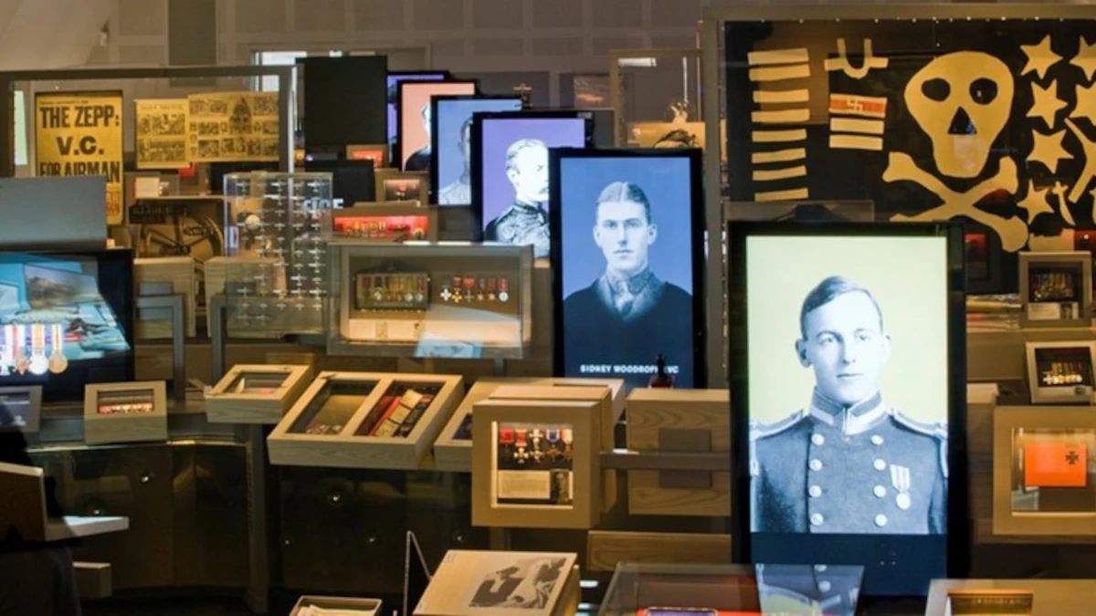 British Imperial War Museum under fire for trans exhibit