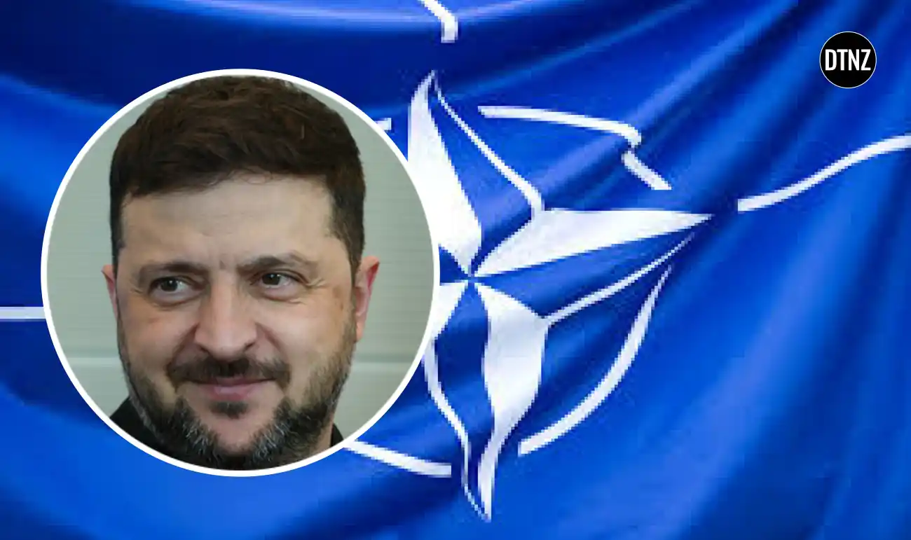 Zelensky rigging the election says Tarik Cyril Amar