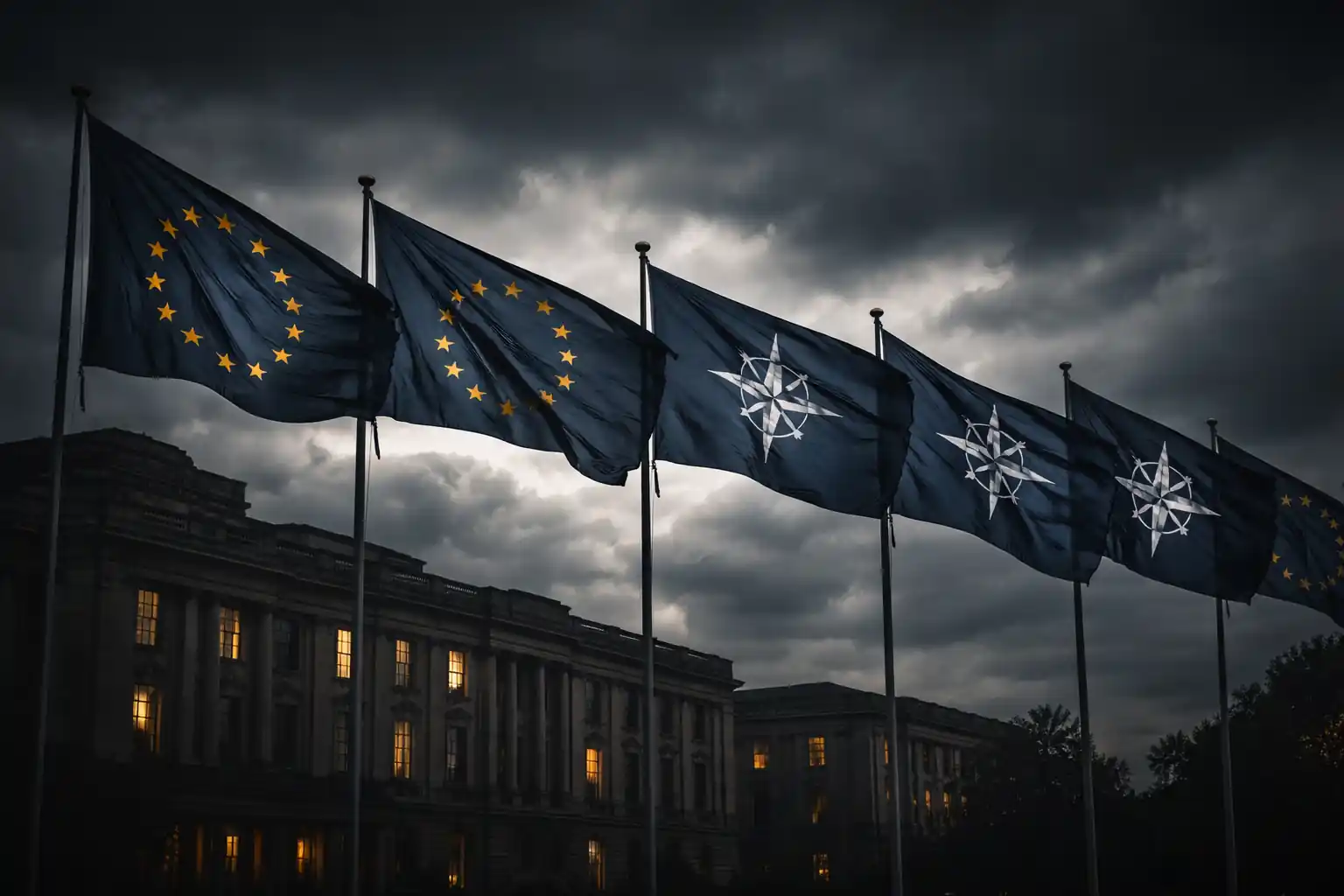 EU and NATO at the abyss in 2025