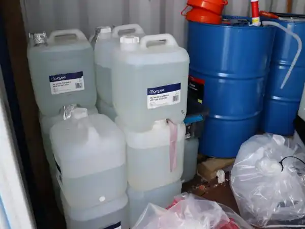 Fantasy drug operation in Wairarapa stopped