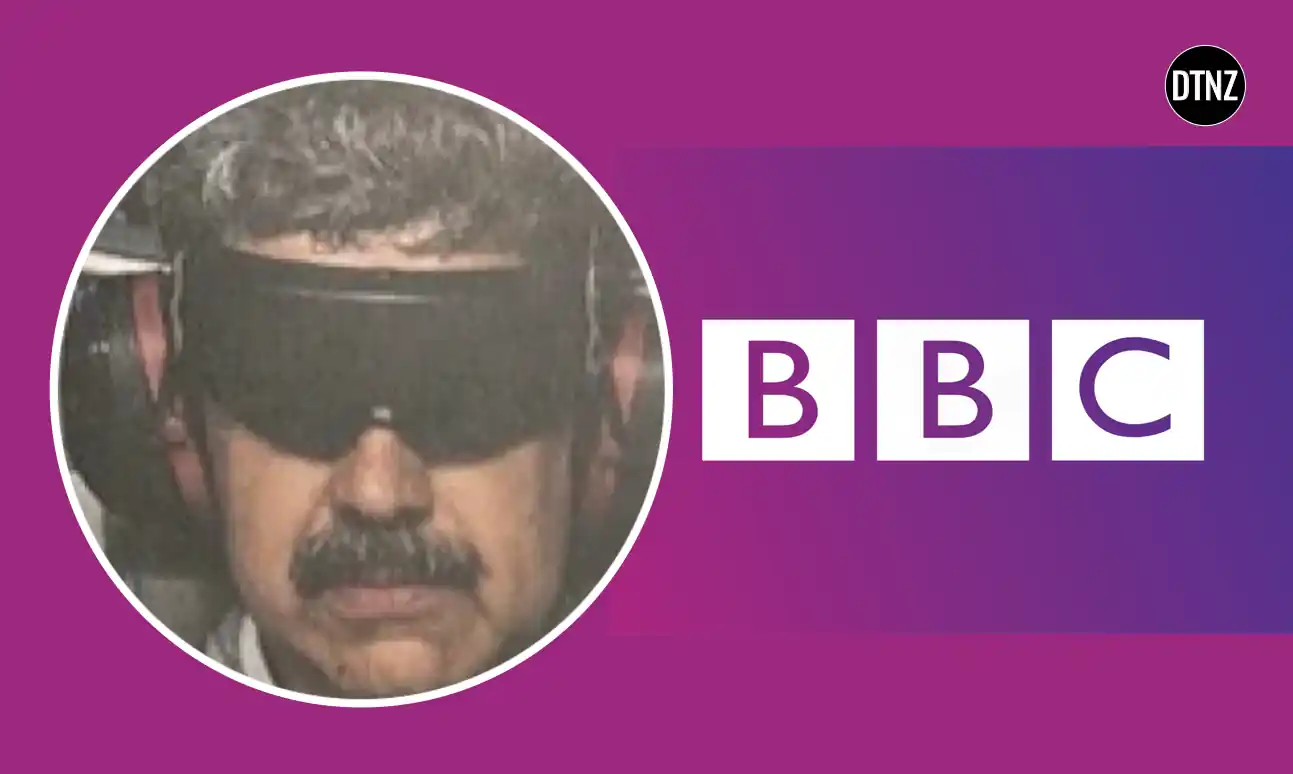Leaked BBC memo prohibits use of word kidnapping