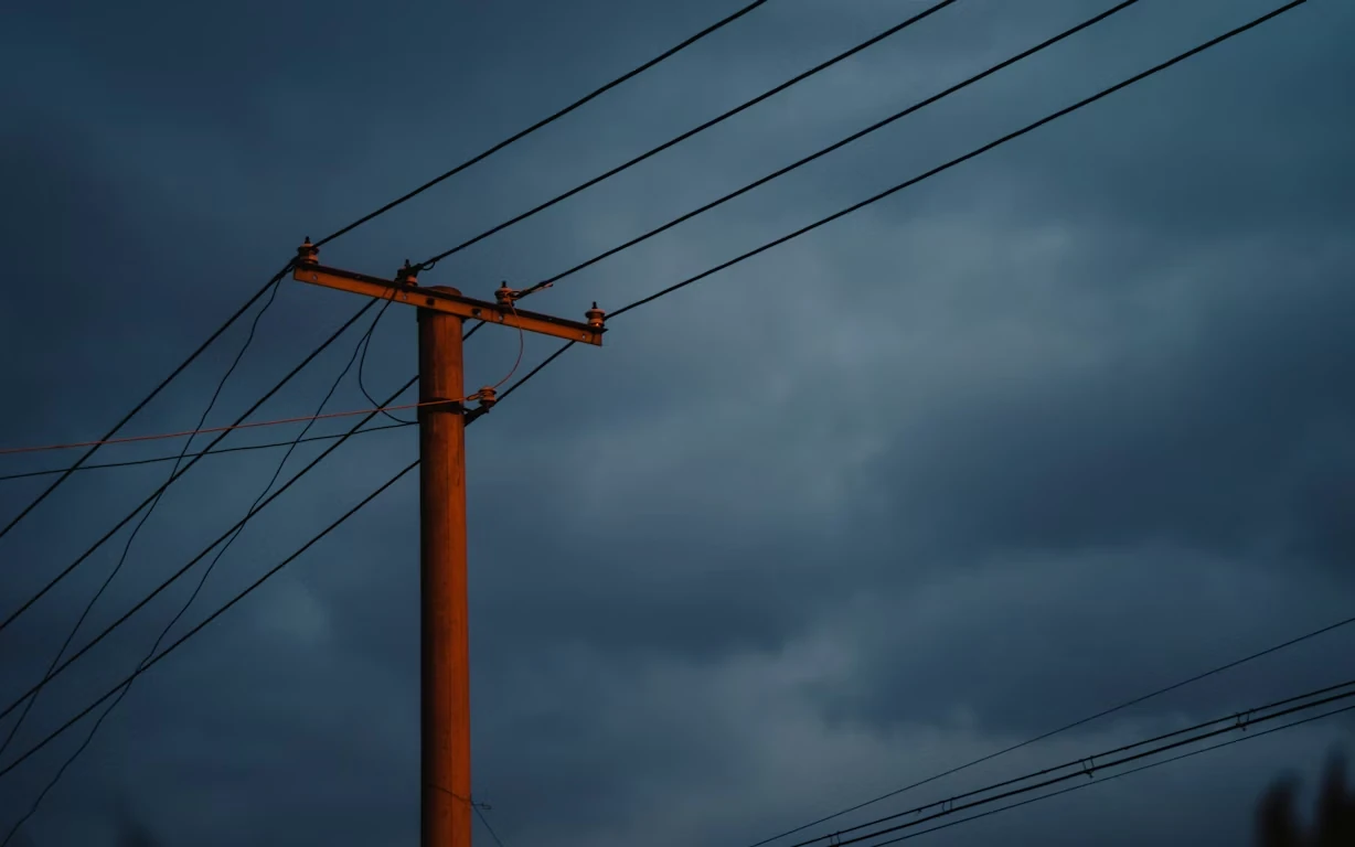 Climate extremists claim responsibility for major German blackout 1 Berlin power blackout