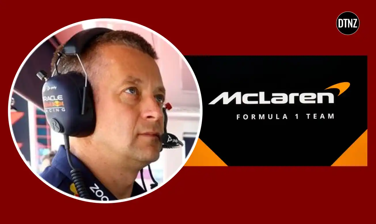 Will Courtney joins McLaren from Red Bulls