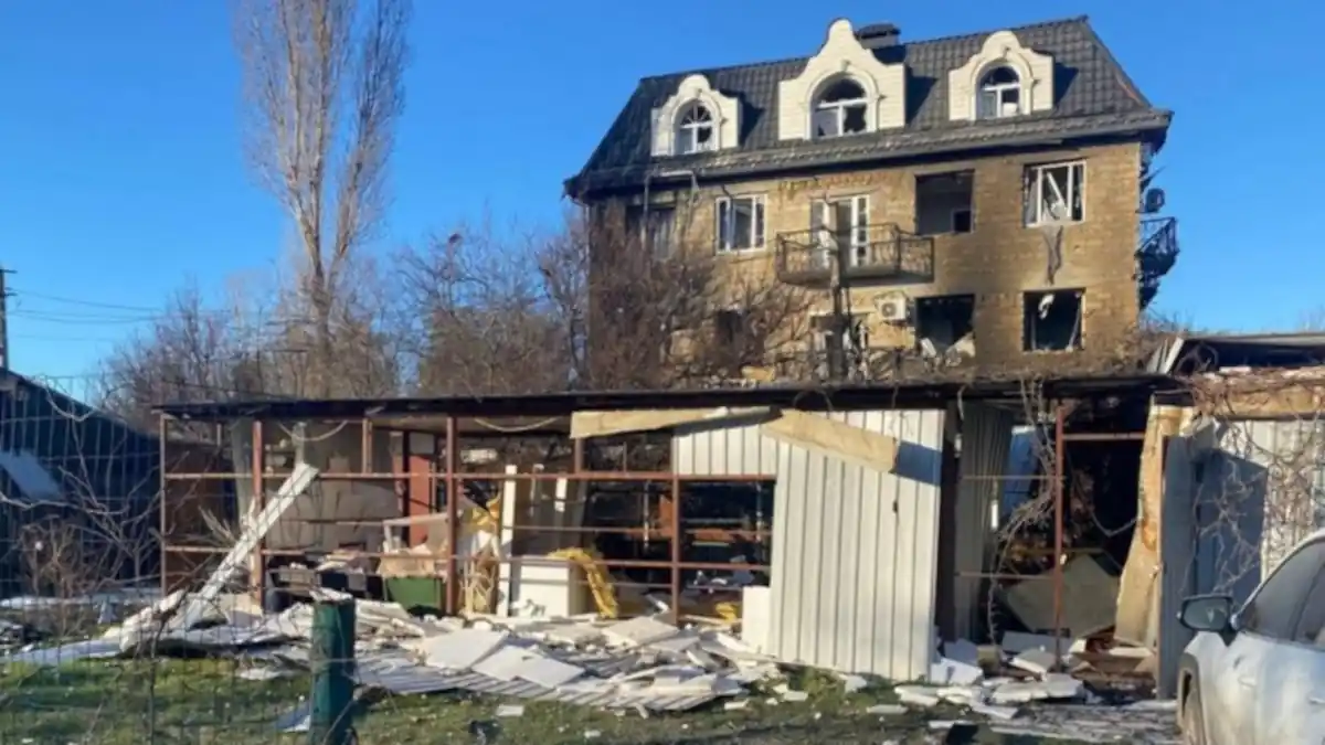 Khorly drone attack death toll rises