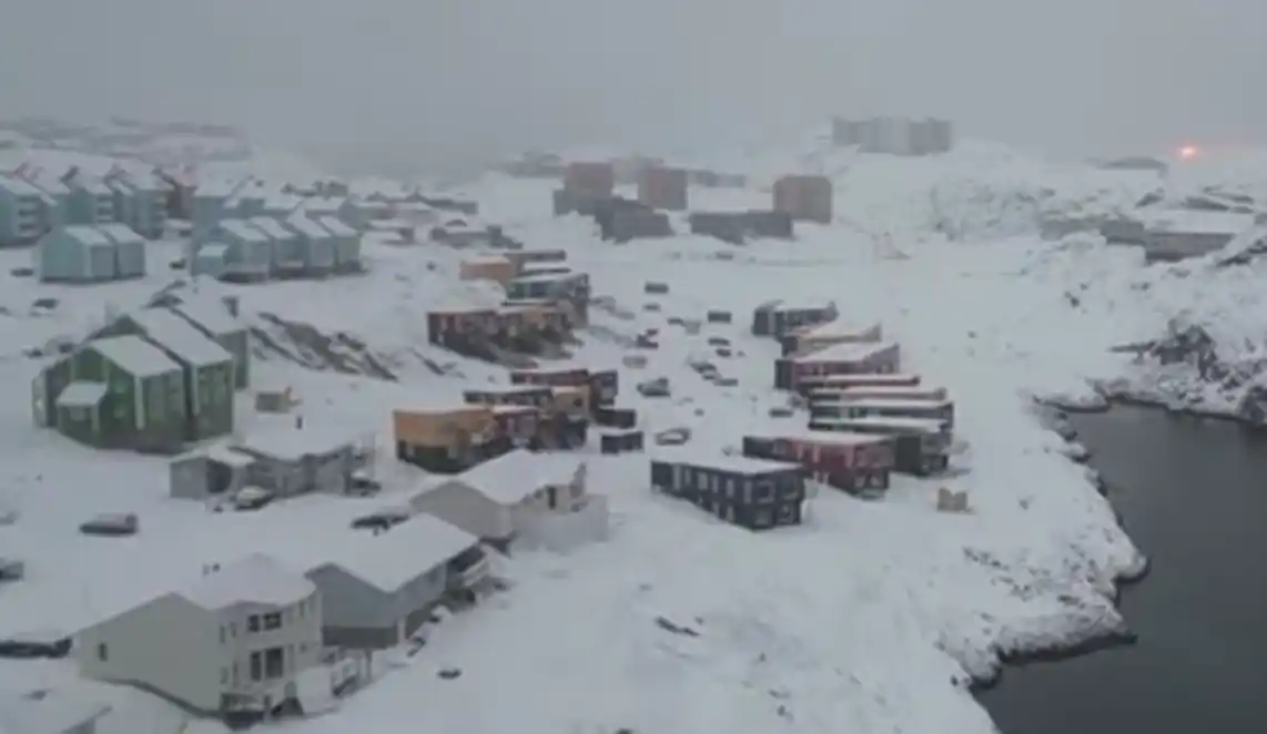 Denmark to defend Greenland