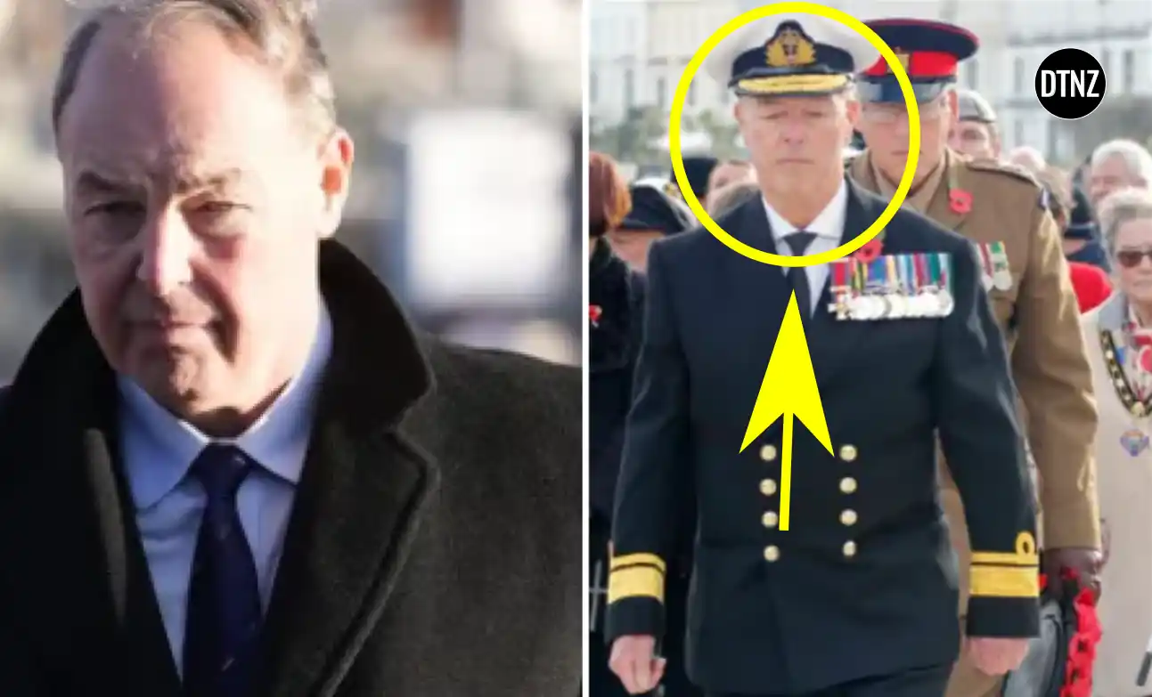 Jonathan Carley convicted over fake admiral controversy