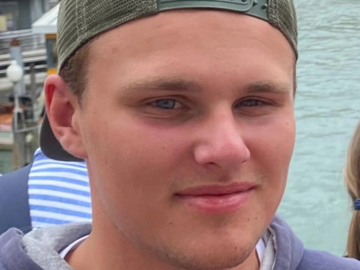 Family of Swedish victim of Mt Maunganui landslide release statement 1 Måns Loke Bernhardsson family statement