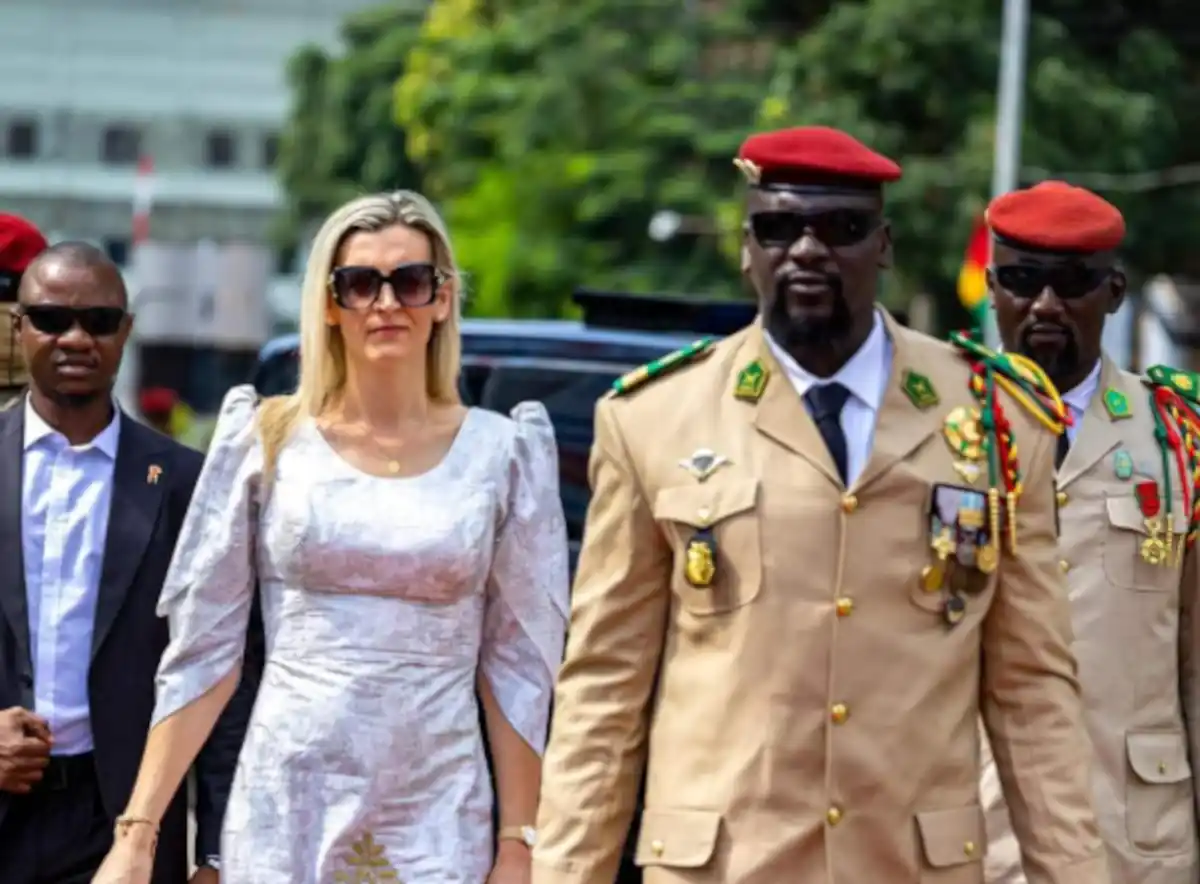 Guinea 2025 election result confirmed by Supreme Court