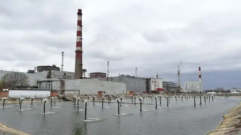 IAEA announces Russia-Ukraine ceasefire for Zaporozhye nuclear plant 1 Zaporozhye nuclear plant rebuild to start