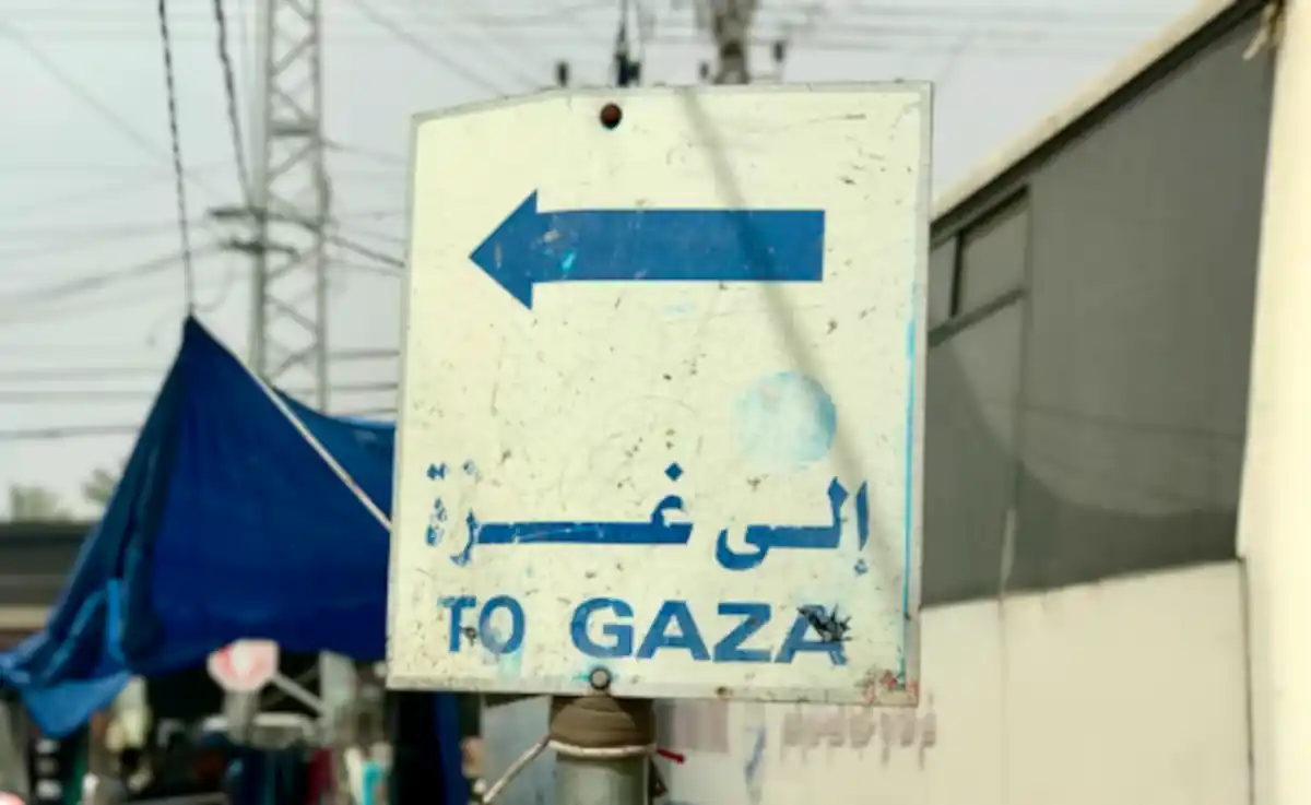 Israel to ban 30+ Gaza aid organisations