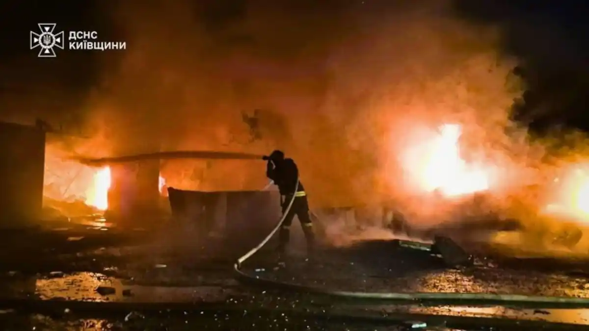 Kiev residents urged to evacuate
