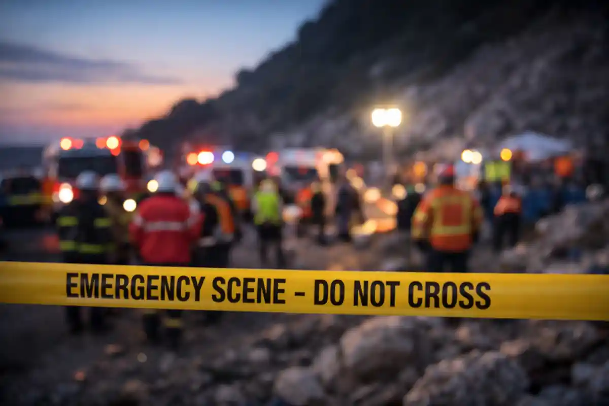 Police name six people missing in Mt Maunganui landslide