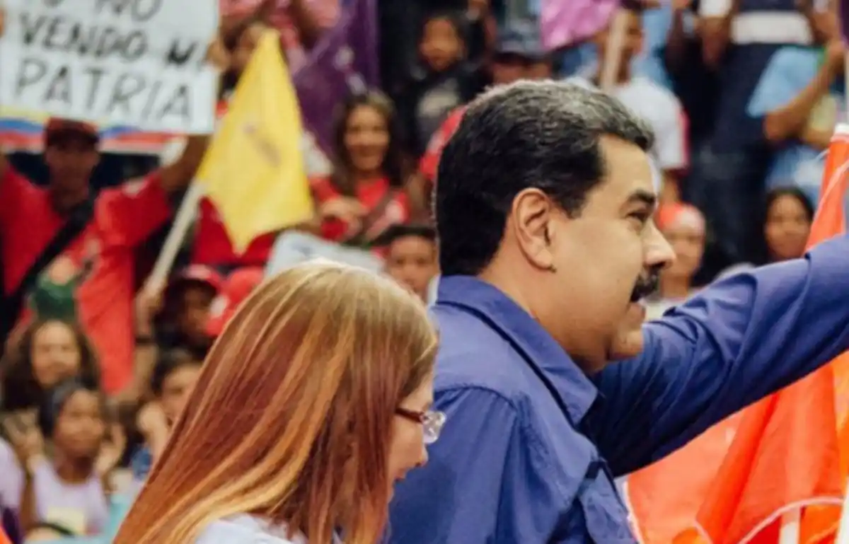 Venezuelan president has been captured
