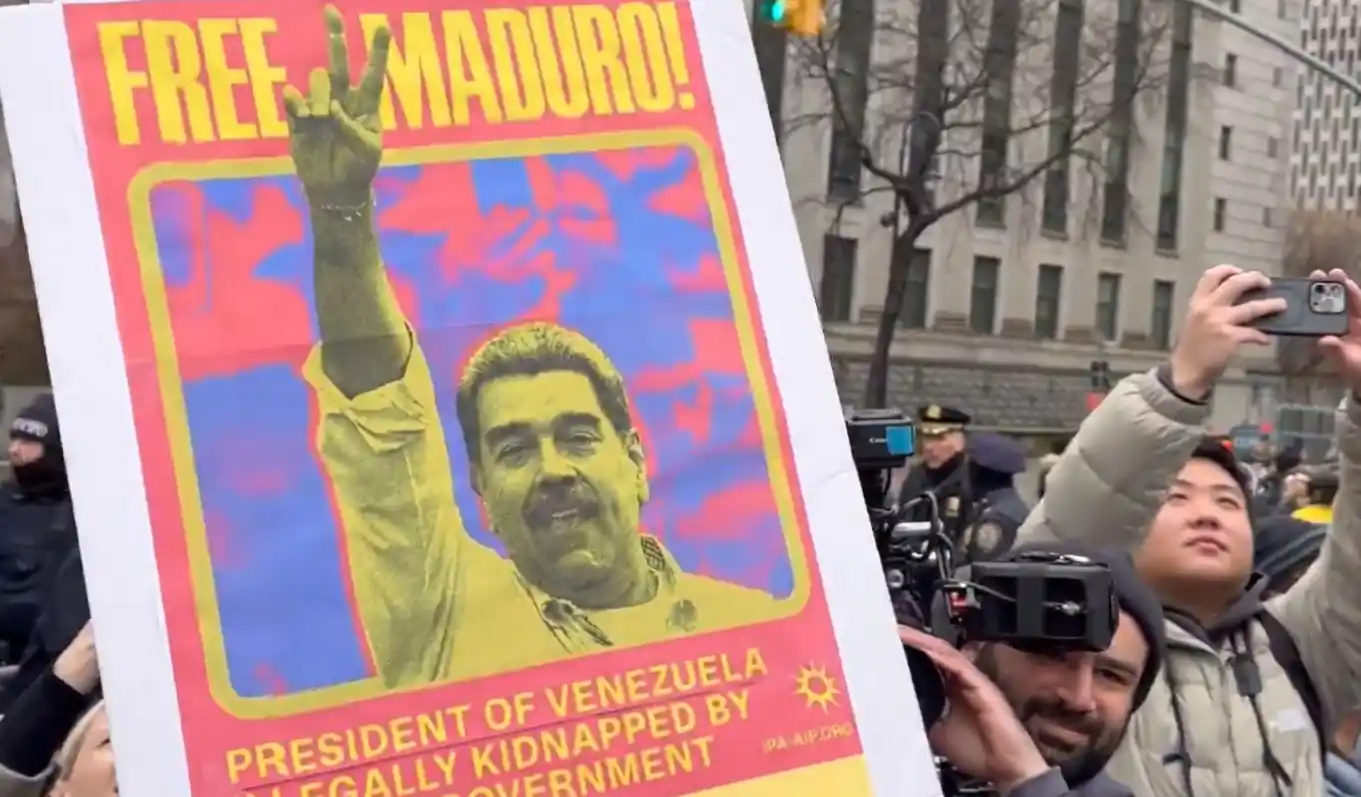Maduro to grow into a hero for the Global South