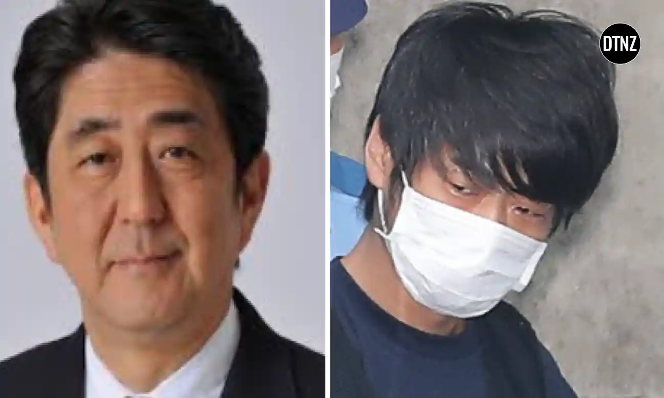 Shinzo Abe assassin sentenced to life imprisonment