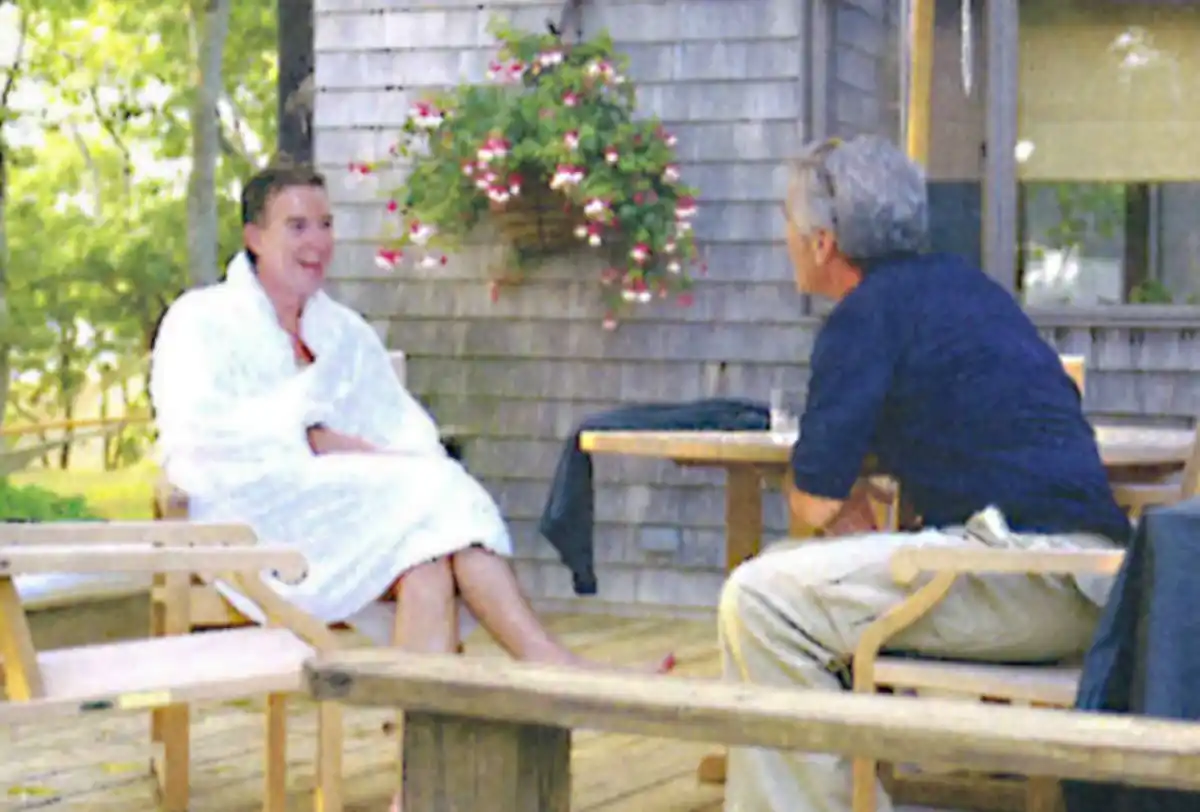 Mandelson explains relationship with Epstein