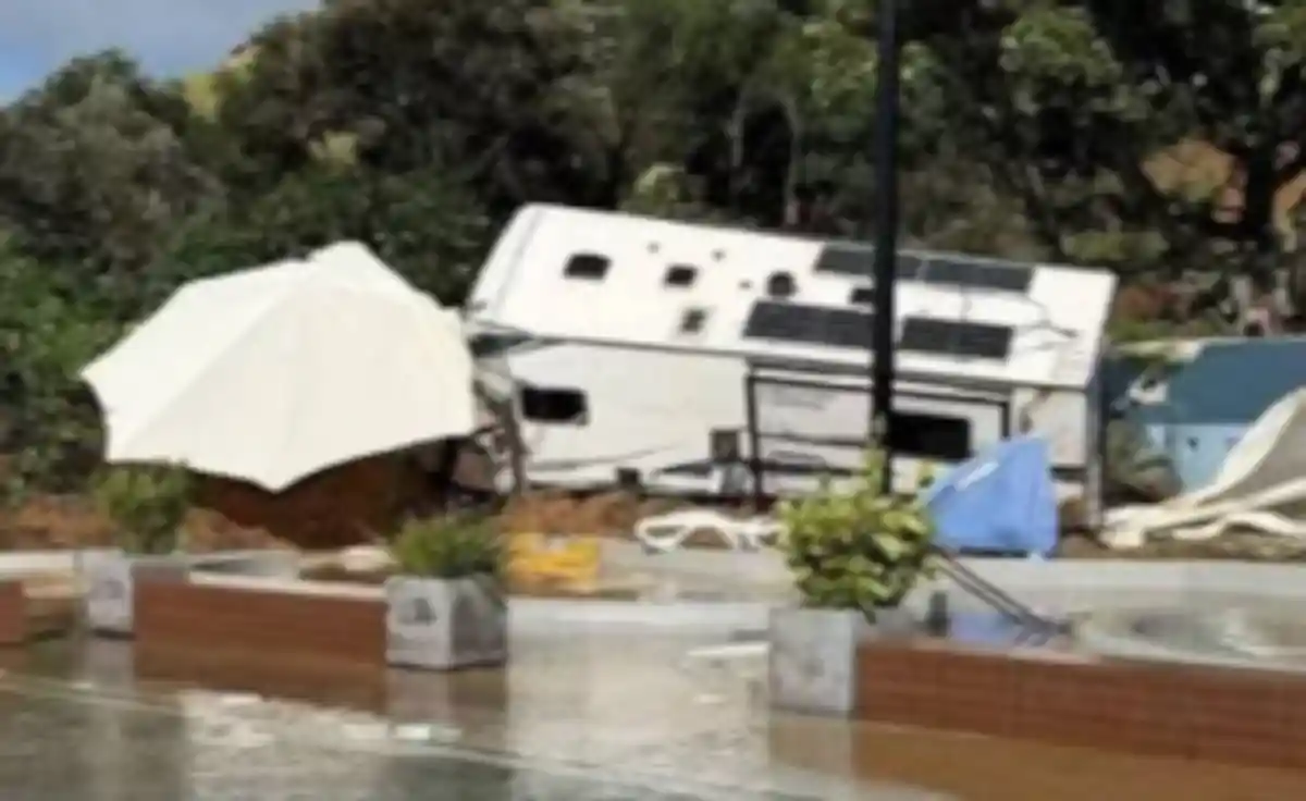 Mt Maunganui recovery paused