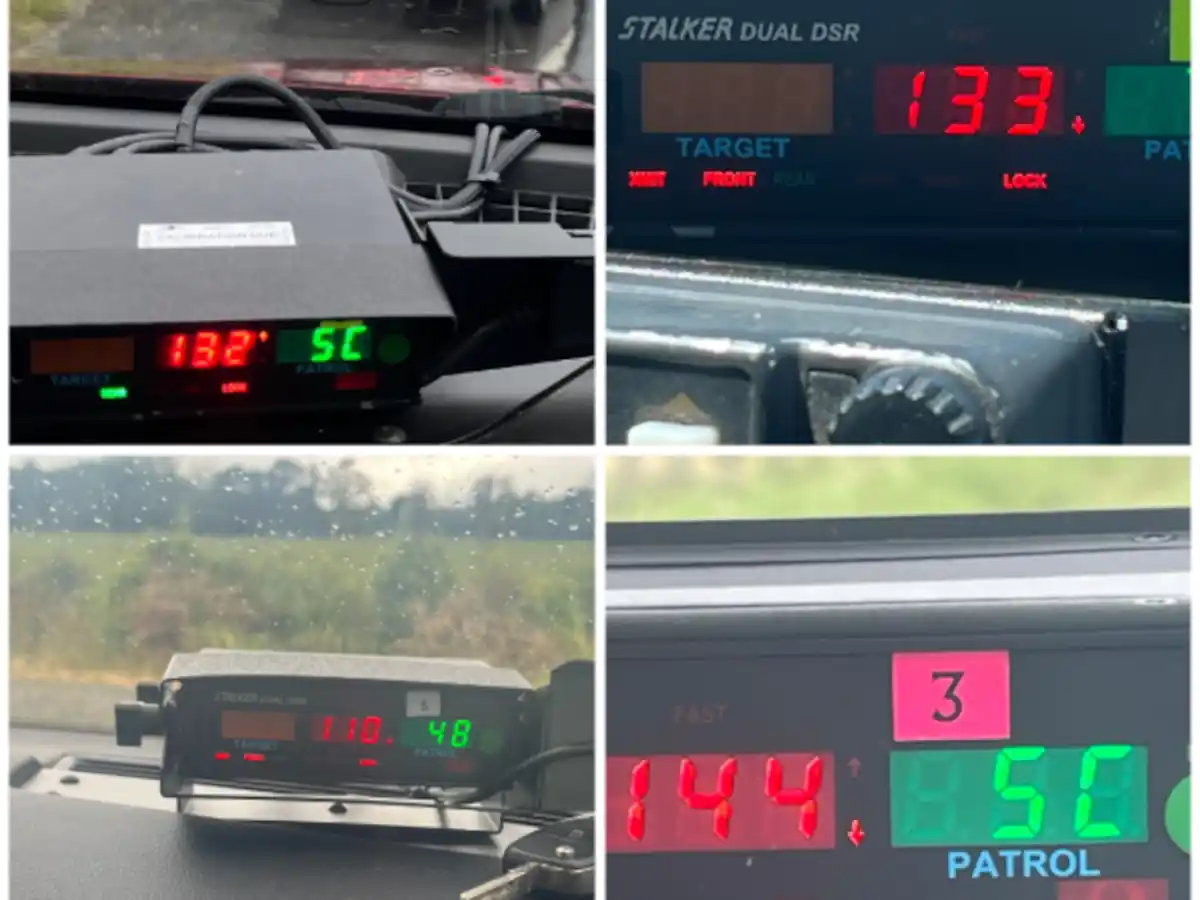 Drivers urged to watch their speed in Manawatu