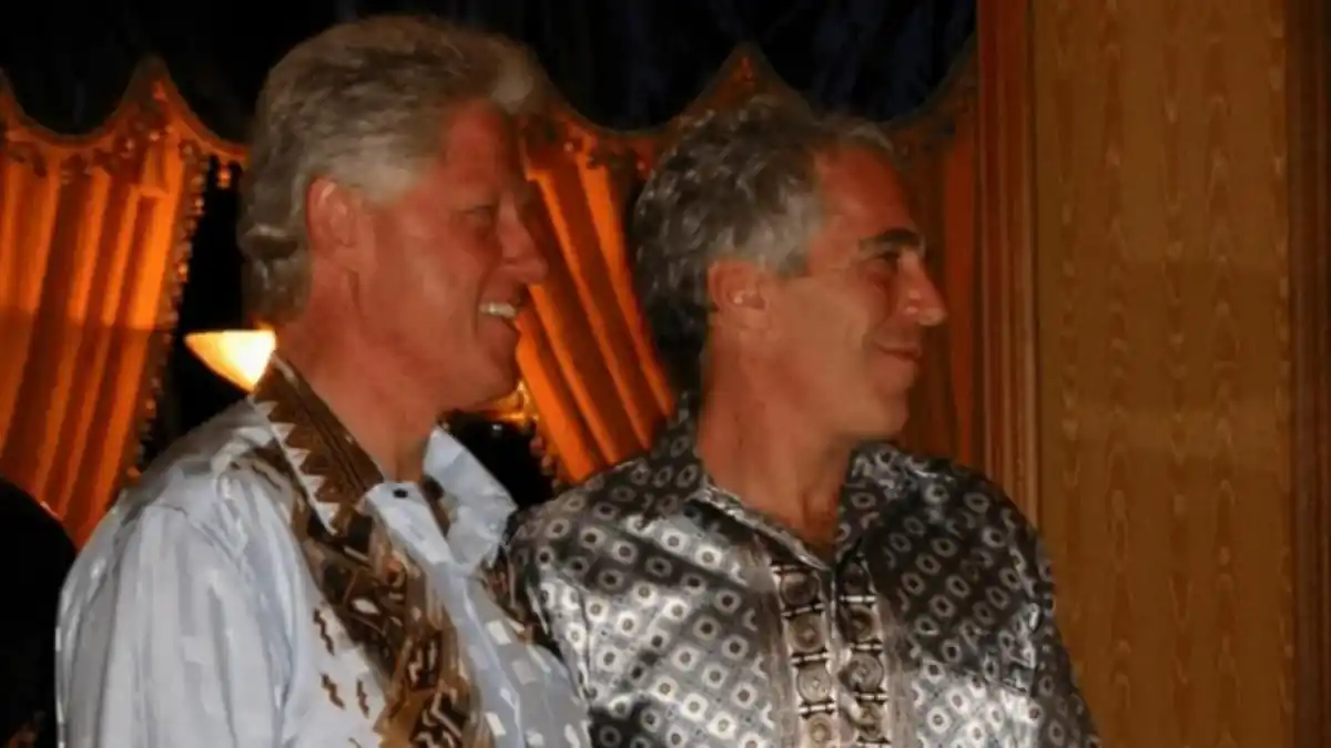 Bill Clintons fails to appear in Congress Epstein hearing