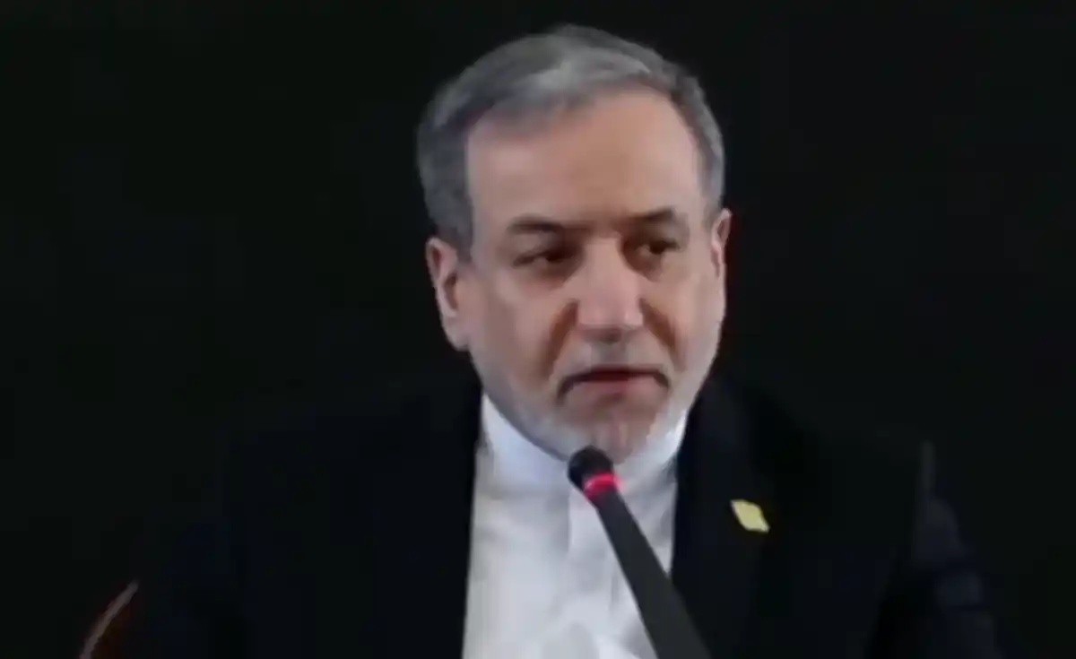 Tehran says it is 'prepared for war' 1 Abbas Araghchi says Iran is ready for war