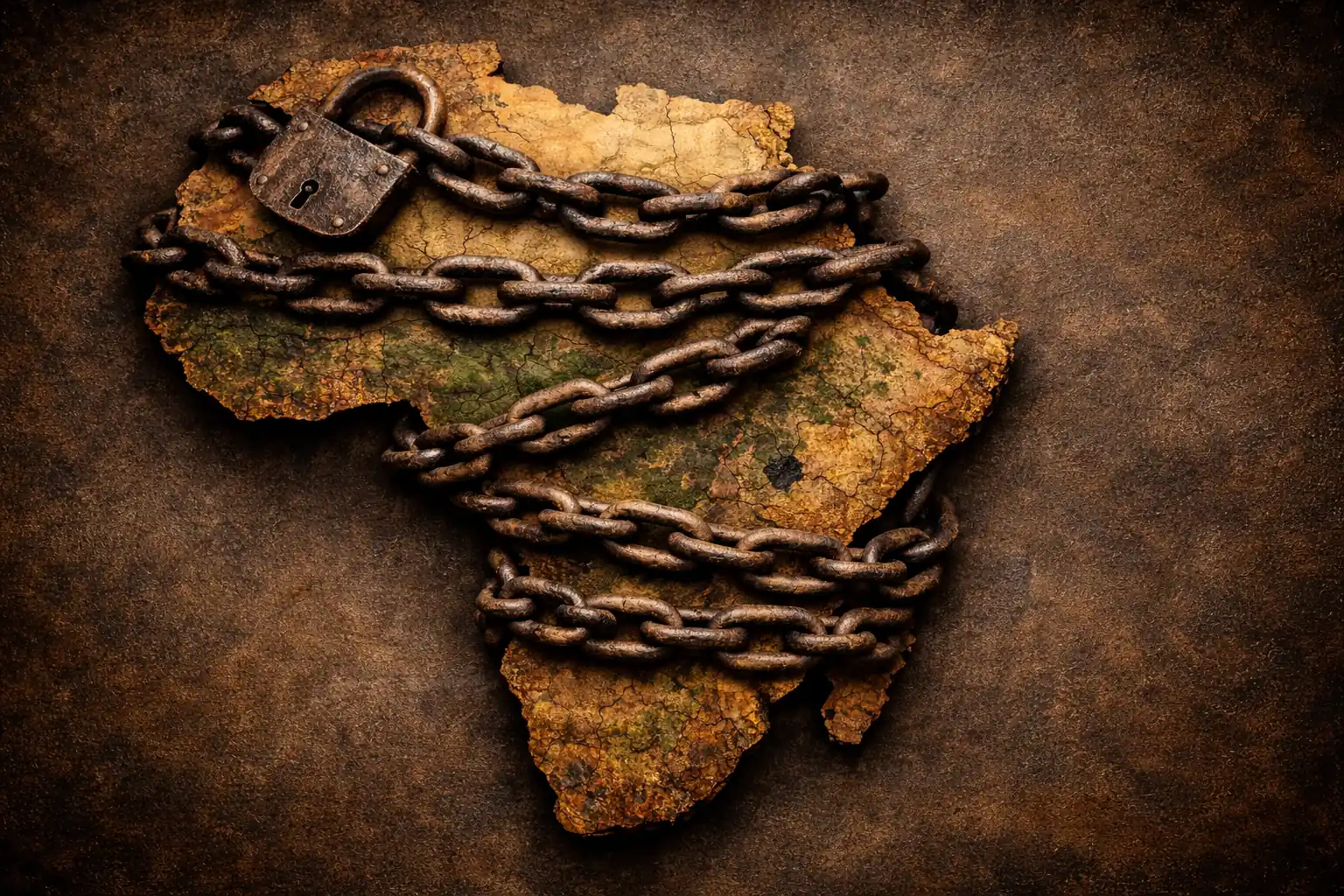 Colonialism is now a crime against humanity