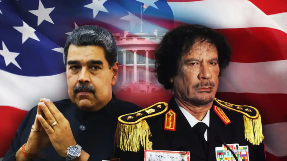 The bounty farce: How the Western media rebrands an invasion as a ‘capture’ 1 Western media and regime change narratives