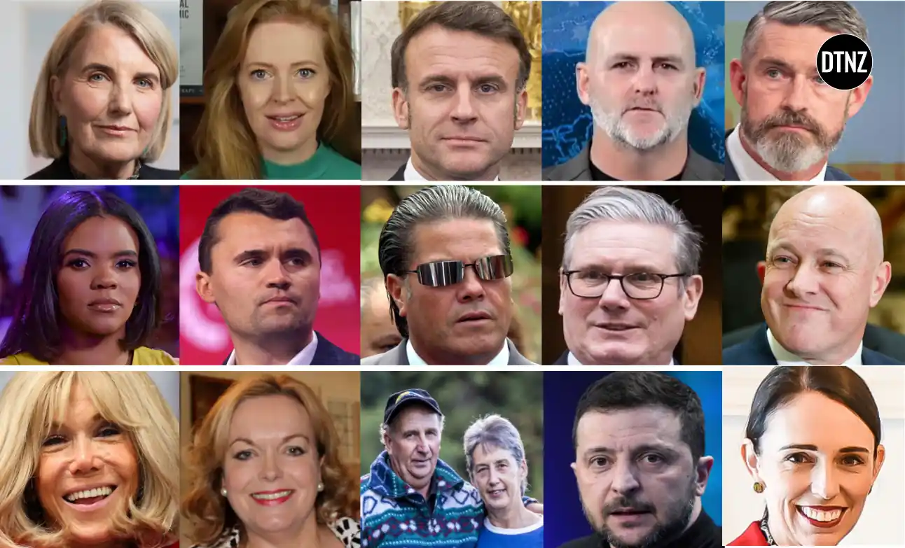 DTNZ top 100 articles for 2025
