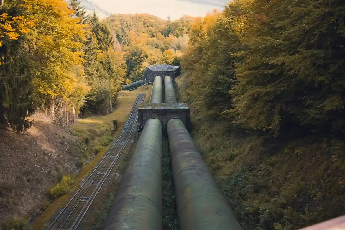 EU dependency on US gas grows