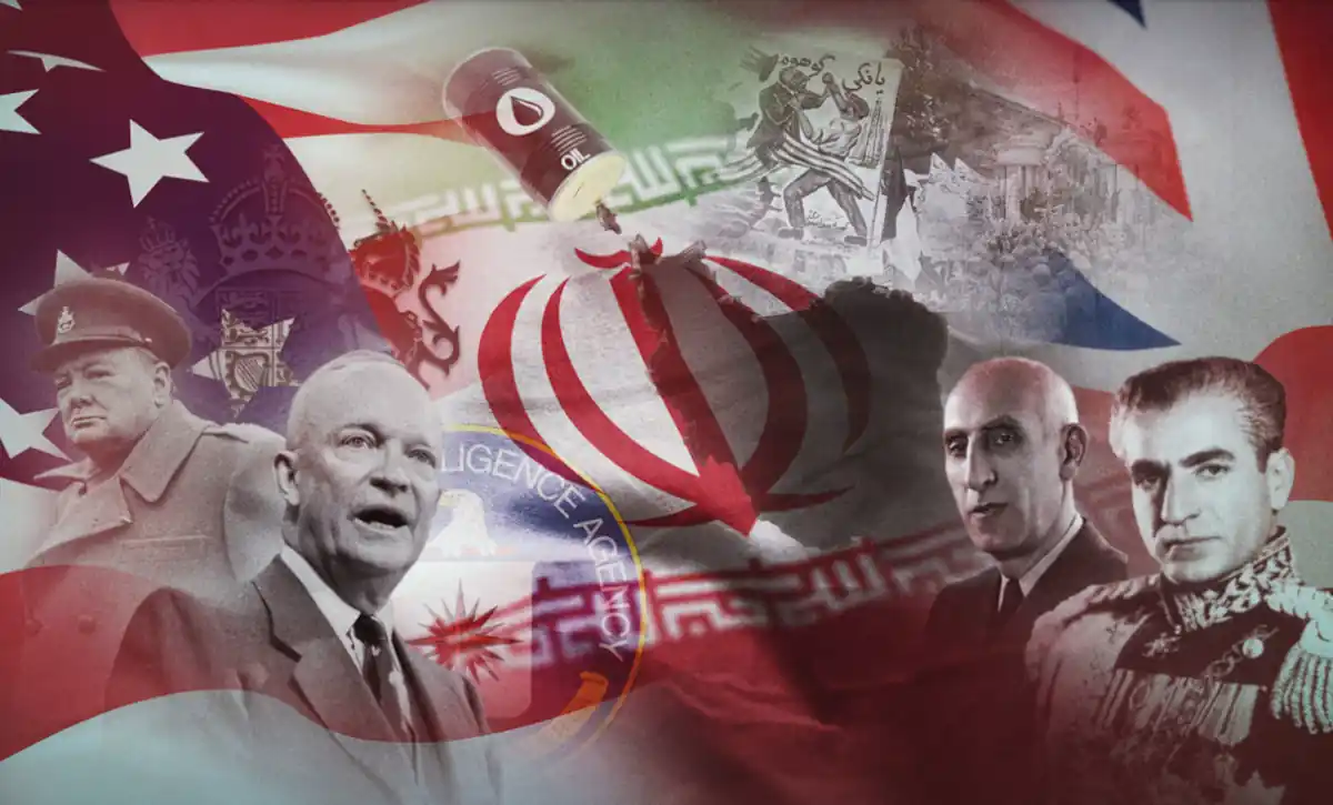 The background to Iran's 1953 coup