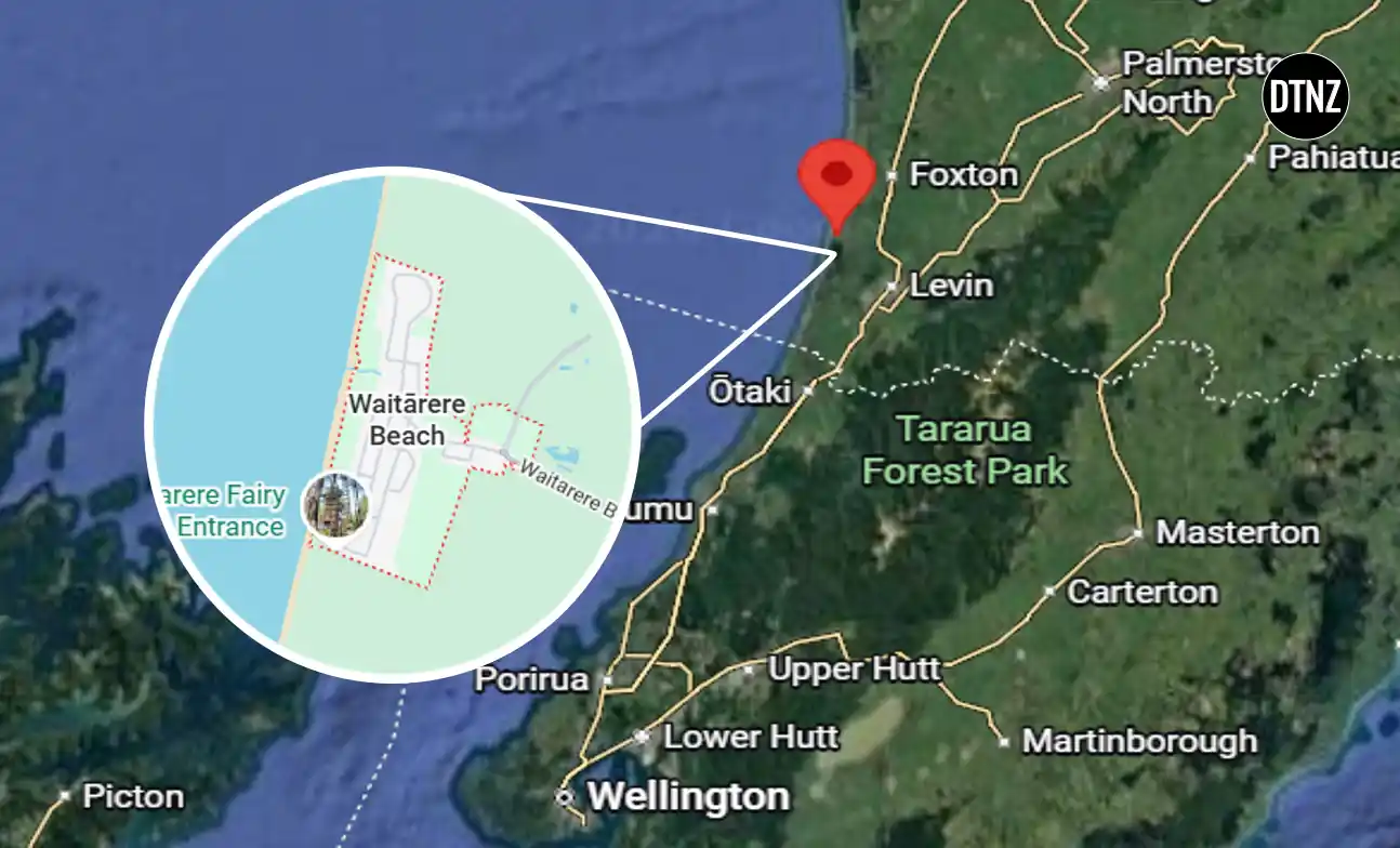 One person dead and three injured after shooting at Waitarere Beach in the Manawatu