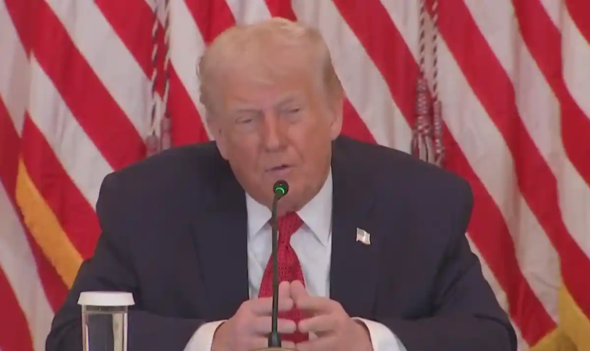 Trump criticises NATO