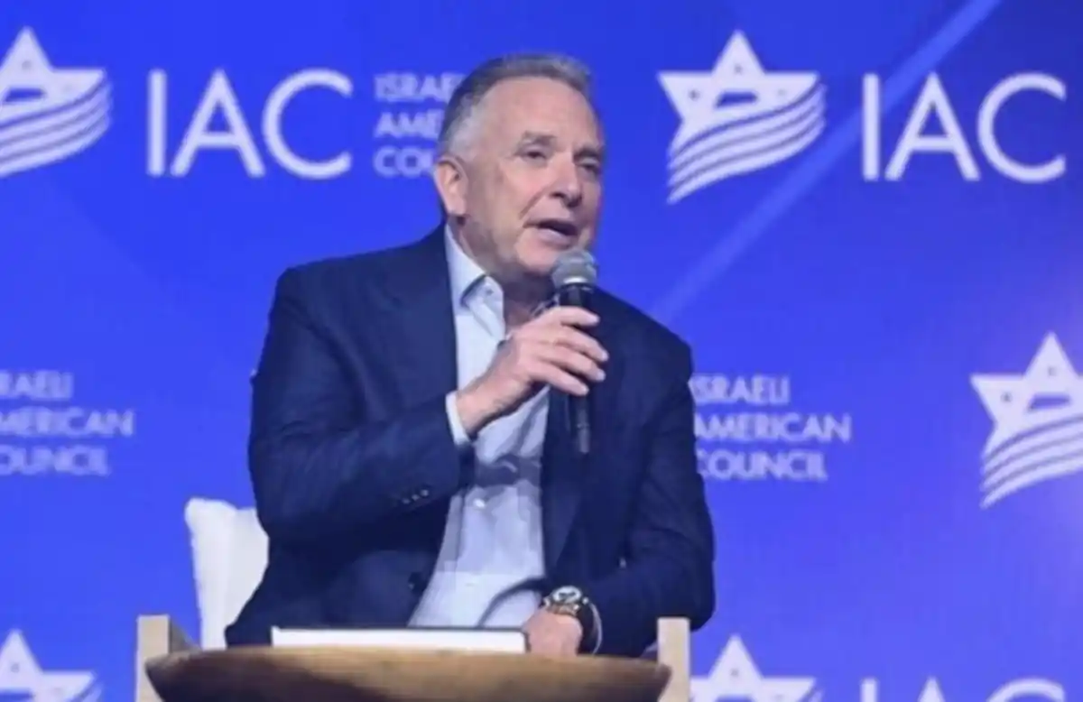 Steve Witkoff sets out plan for Iran