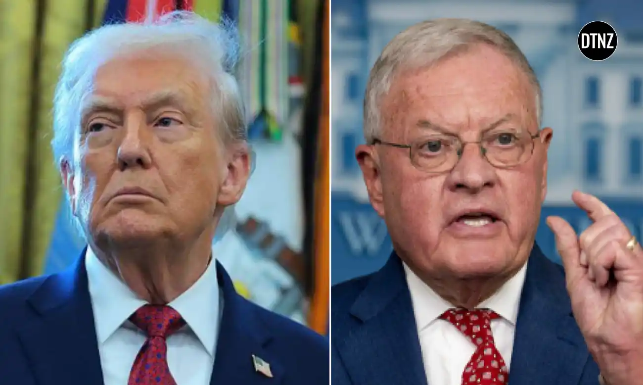 Trump labelled Kellogg an ‘idiot’ for backing Zelensky – NYT 1 Trump called Keith Kellogg an idiot, according to the NYT