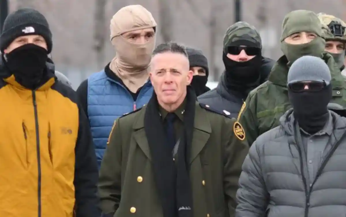 Trump removes Federal Immigration commander from Minneapolis 1 Gregory Bovino removed from post after Minnesota shootings