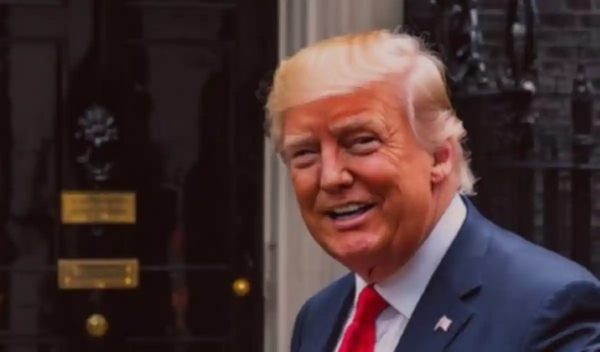 Trump says U.S. will take control of Venezuela 1 Trump says US to control Venezuela