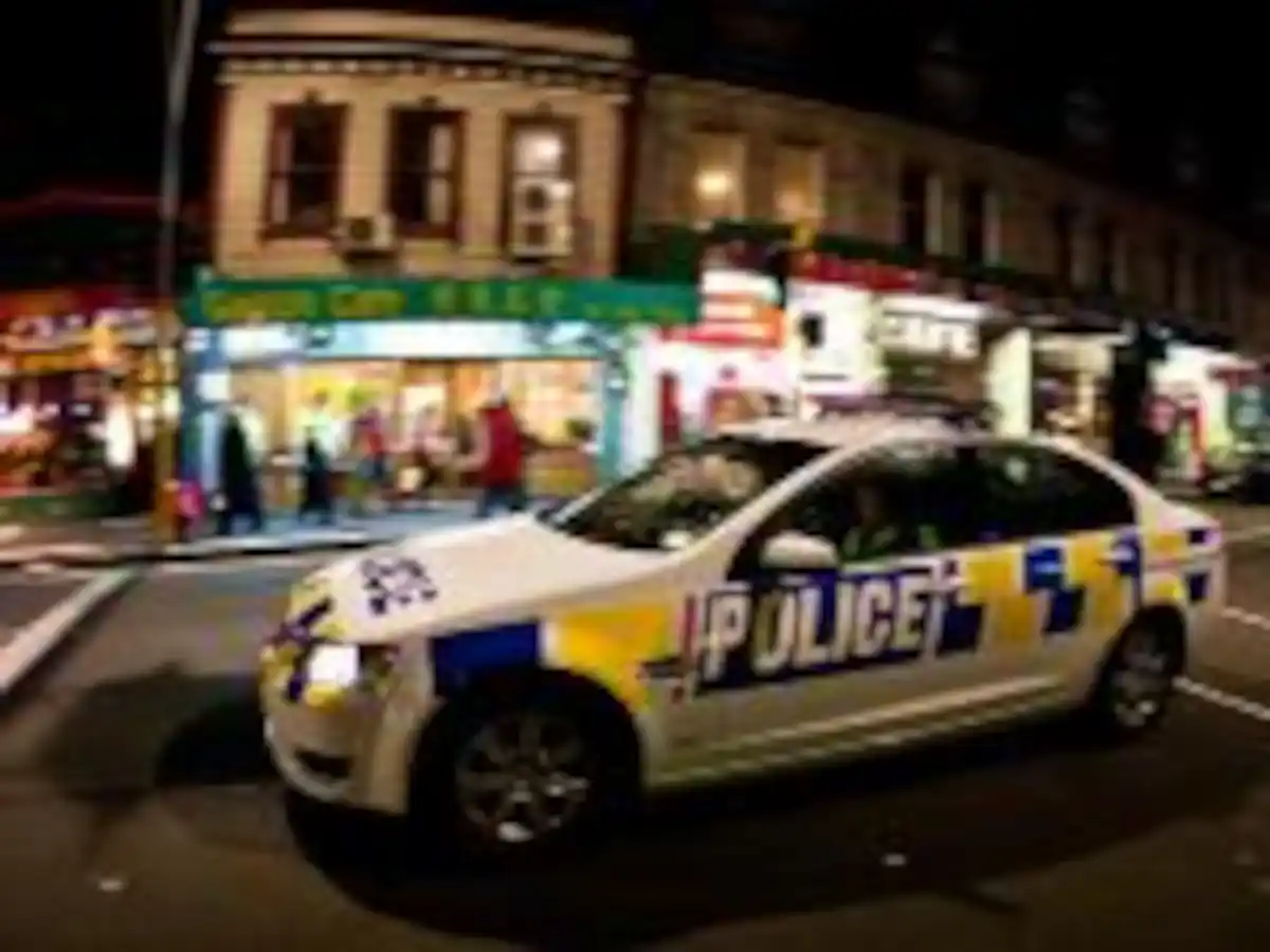 Two arrested after allegedly interfering with stolen car in central ...