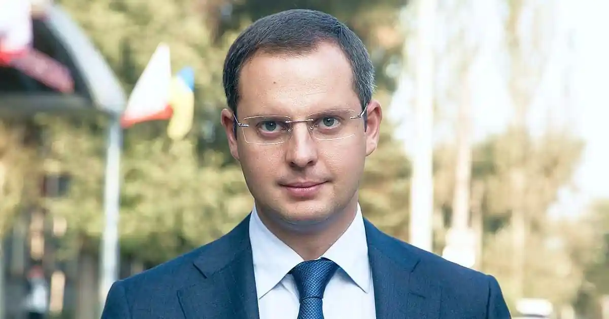 Rostislav Shurma linked to green energy scam in Ukraine