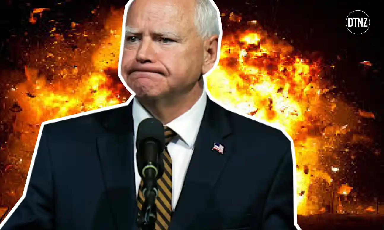 Walz says he won't seek re-election 1 Tim Waltz won't seek re-election in Minnesota