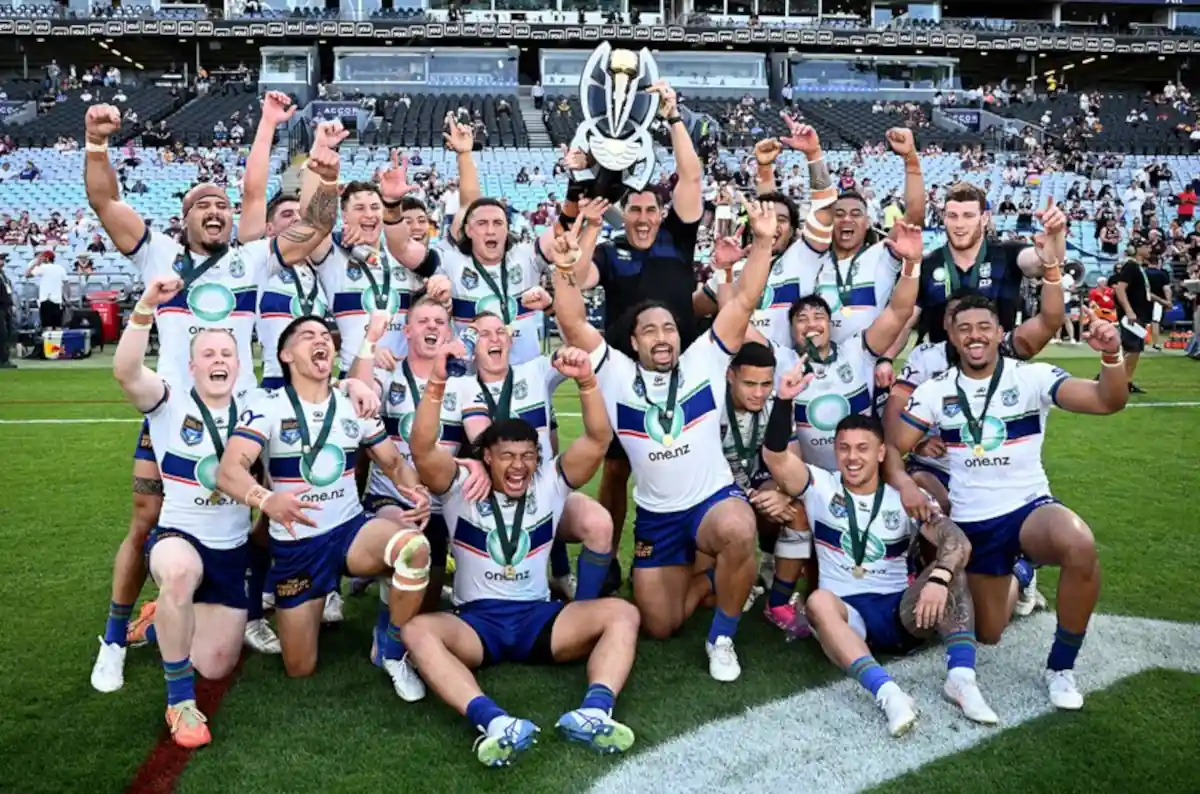 Warriors 2026 defence of NSW Cup news