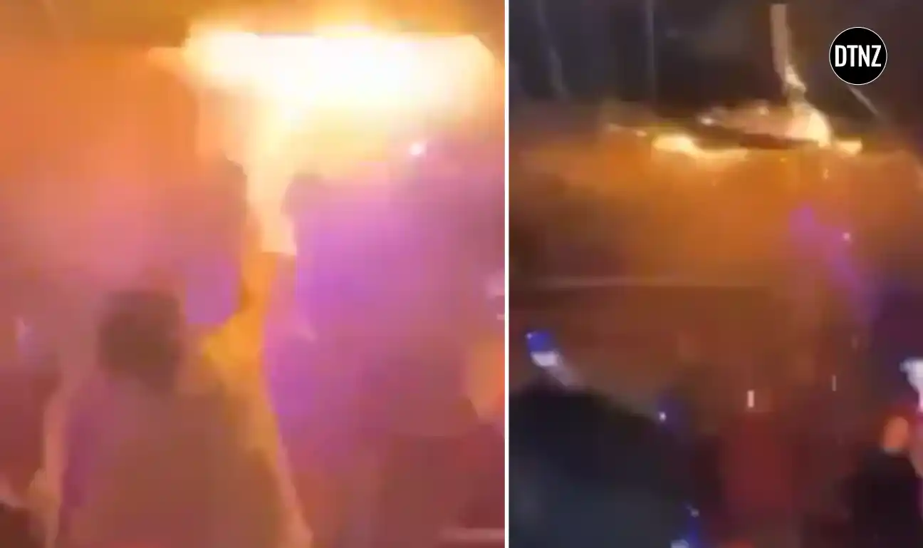 Swiss fire victims identification begins