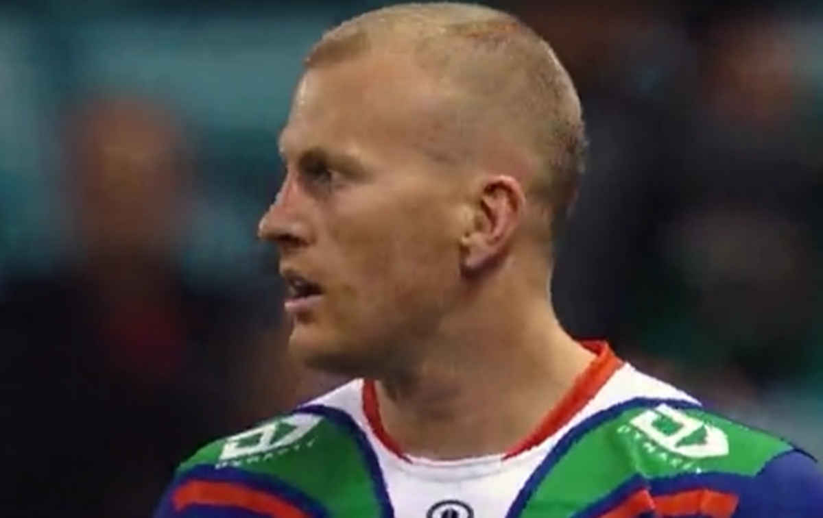 Barnett to leave Warriors after 2026 season for family reasons 1 Mitchell Barnett to leave Warriors at end of season